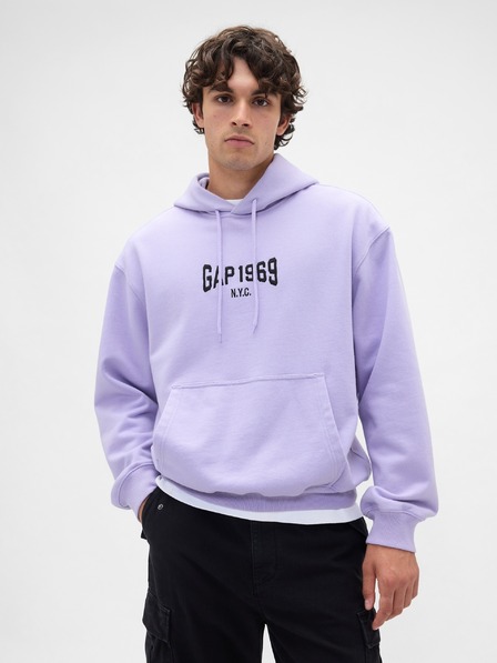 GAP Суитшърт Oversize с голямо тегло GAP