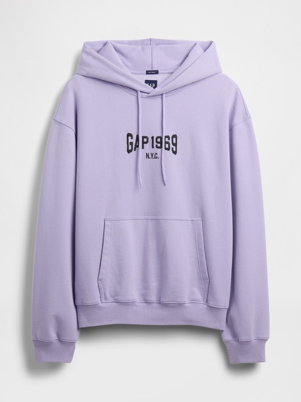 GAP Суитшърт Oversize с голямо тегло GAP