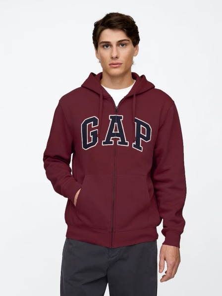 GAP Суитшърт с логото на GAP
