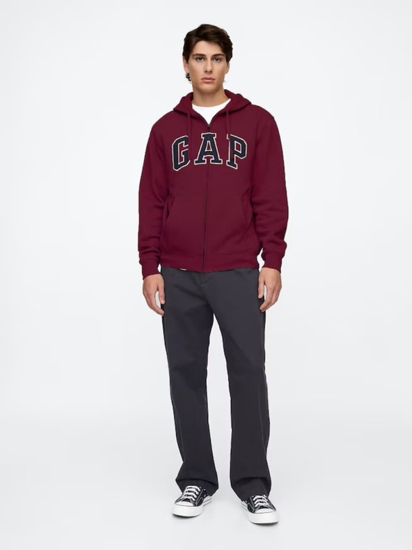 GAP Суитшърт с логото на GAP