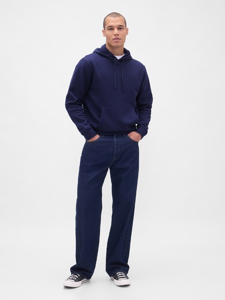 GAP Суитшърт с логото на GAP