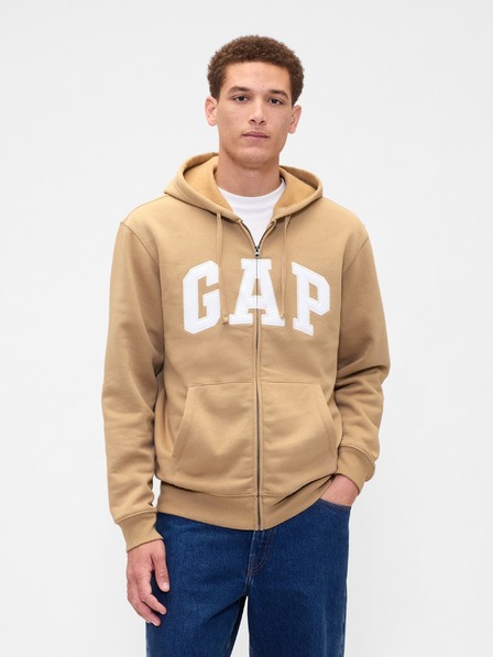 GAP Суитшърт с логото на GAP