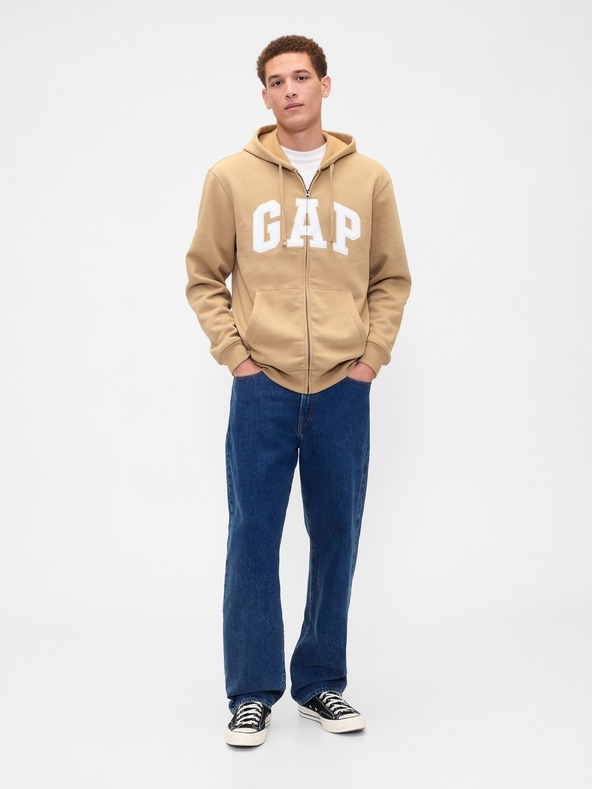 GAP Суитшърт с логото на GAP