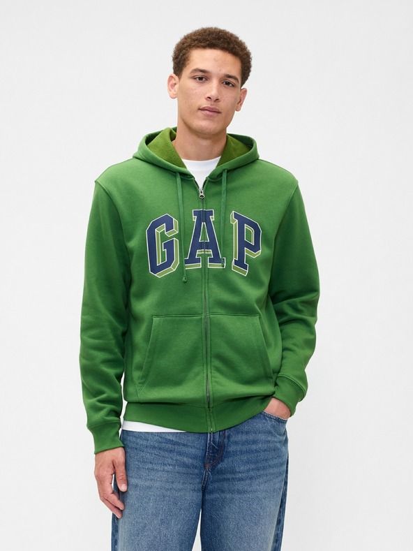 GAP Суитшърт с логото на GAP