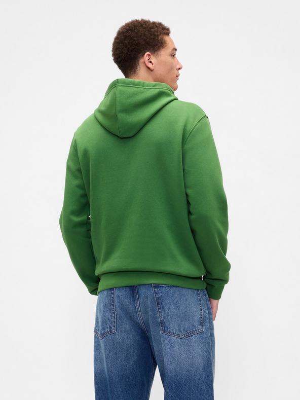 GAP Суитшърт с логото на GAP