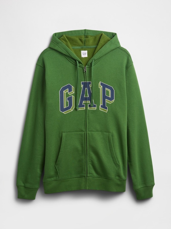 GAP Суитшърт с логото на GAP