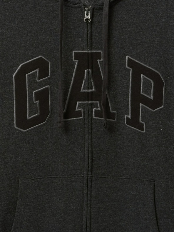 GAP Суитшърт с логото на GAP