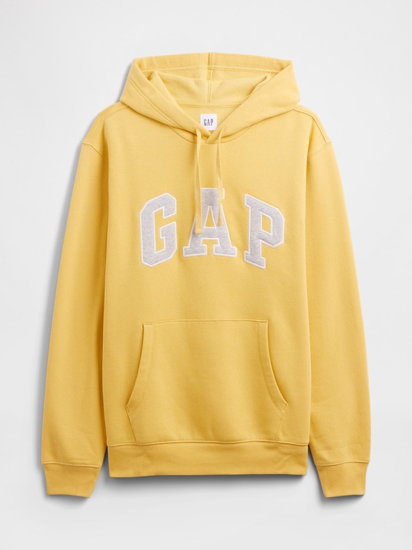 GAP Суитшърт с логото на GAP