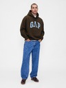 GAP Суитшърт Oversize с голямо тегло GAP
