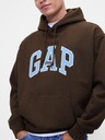 GAP Суитшърт Oversize с голямо тегло GAP