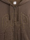 GAP Затоплена блуза с лого GAP