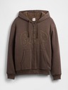 GAP Затоплена блуза с лого GAP