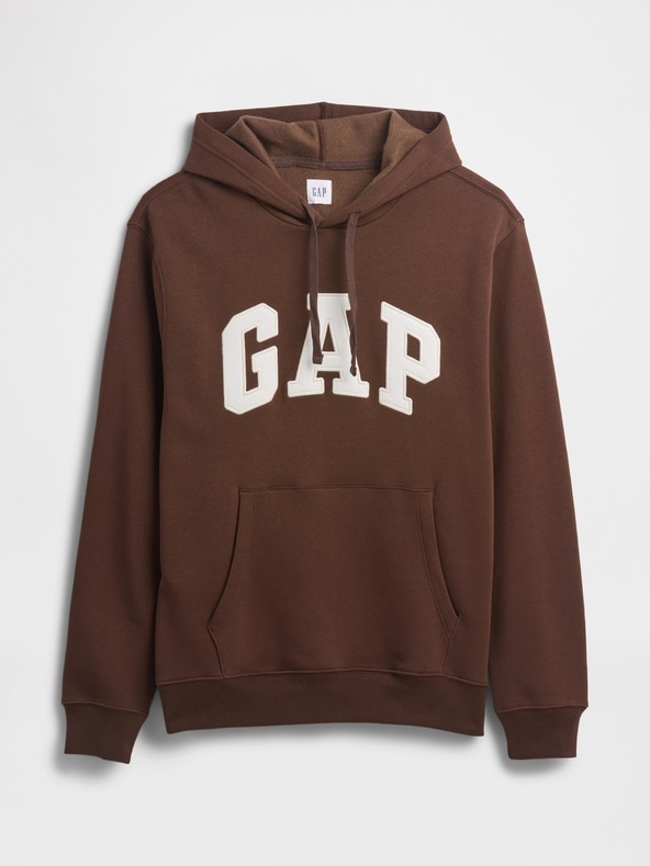 GAP Суитшърт с логото на GAP
