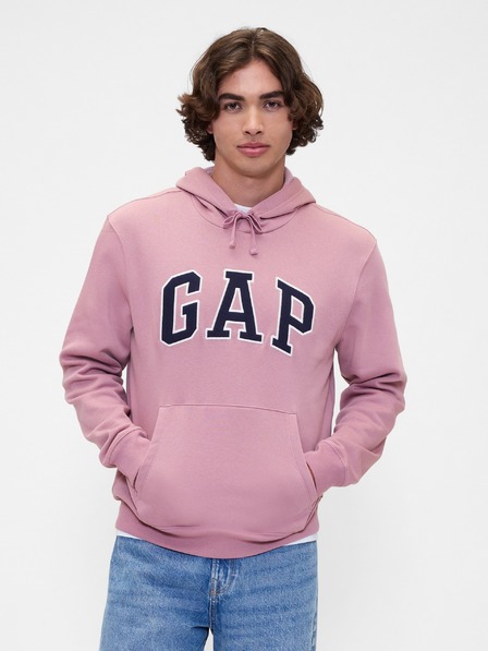 GAP Суитшърт с логото на GAP