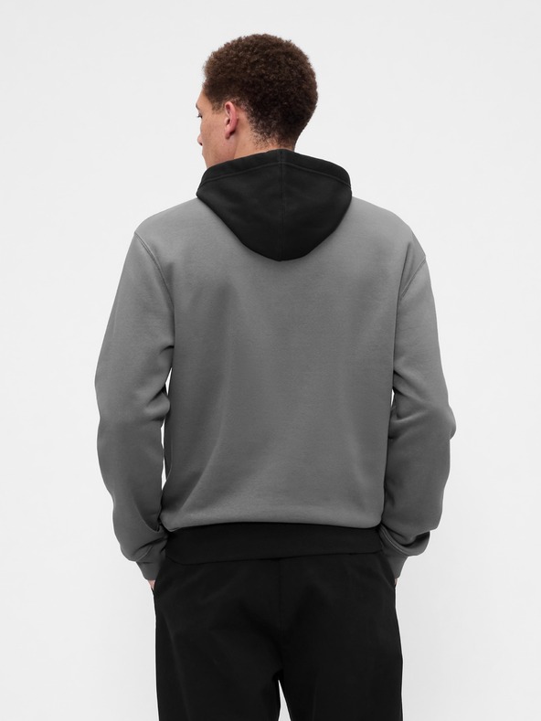 GAP Суитшърт с логото на GAP