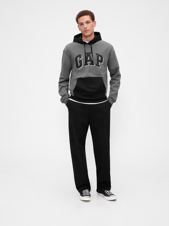 GAP Суитшърт с логото на GAP
