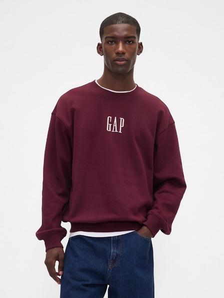 GAP Суитшърт Oversize с голямо тегло GAP