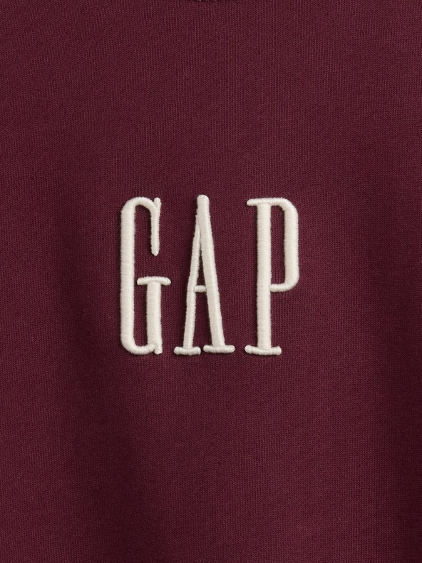 GAP Суитшърт Oversize с голямо тегло GAP