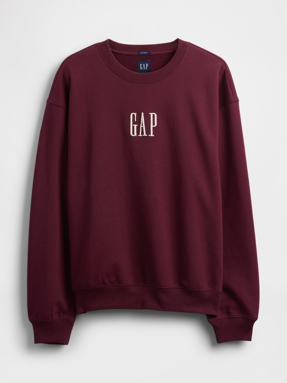 GAP Суитшърт Oversize с голямо тегло GAP