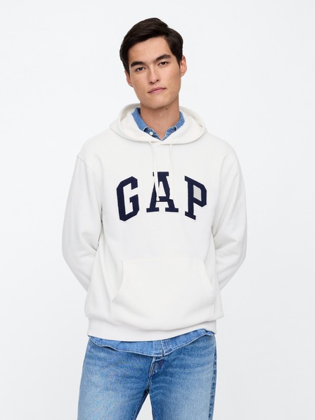 GAP Суитшърт с логото на GAP
