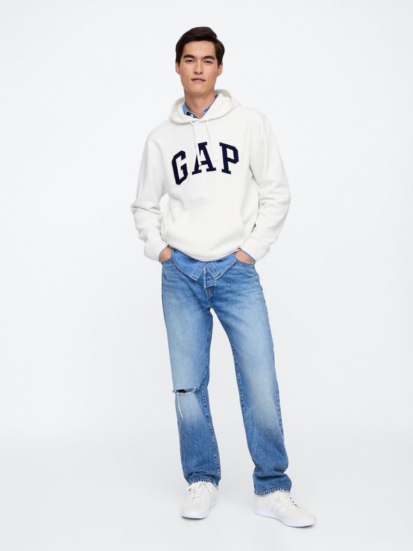 GAP Суитшърт с логото на GAP