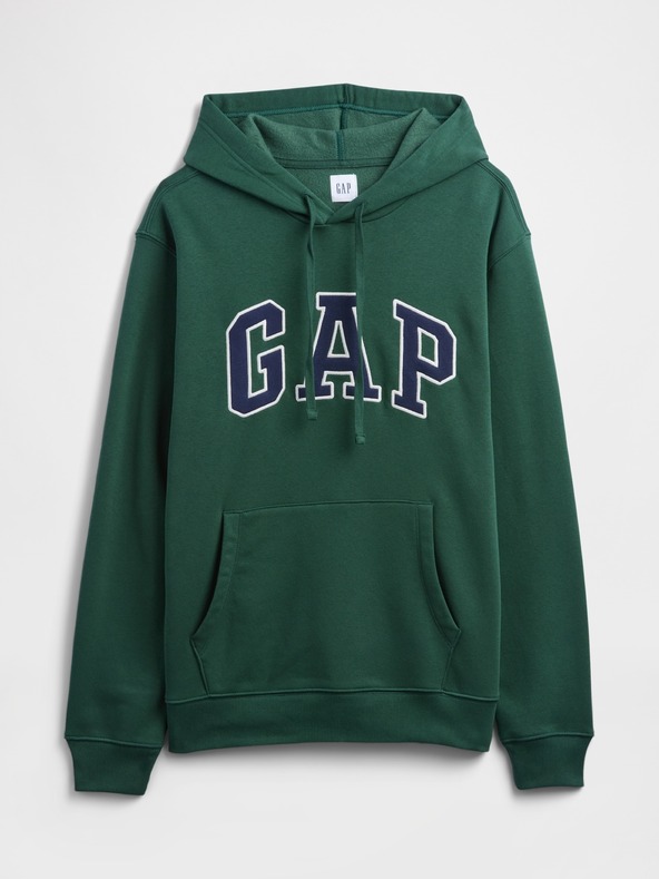 GAP Суитшърт с логото на GAP