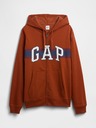 GAP Суитшърт с лого на цип GAP