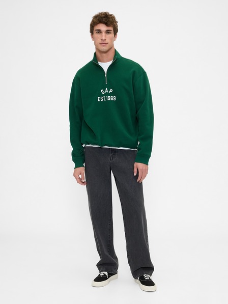 GAP Oversize суитчър VintageSoft GAP