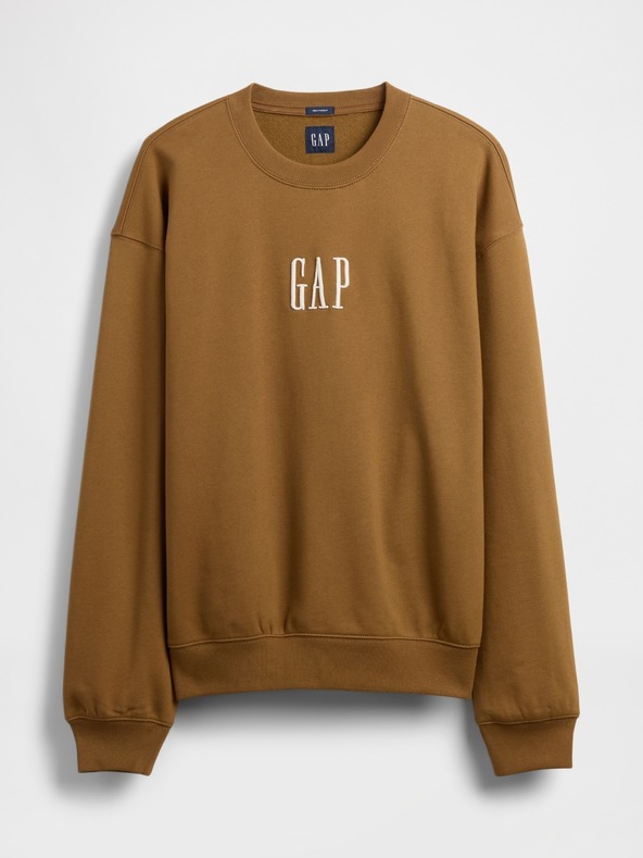 GAP Суитшърт Oversize с голямо тегло GAP
