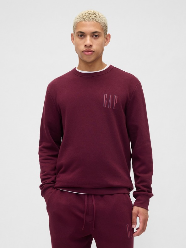 GAP Суитшърт с логото на GAP