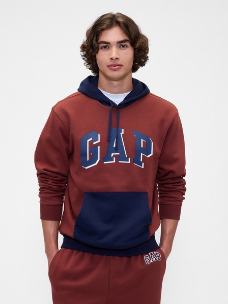 GAP Суитшърт с логото на GAP
