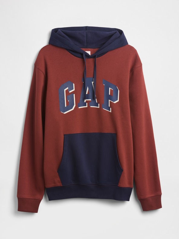 GAP Суитшърт с логото на GAP