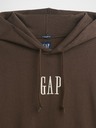 GAP Oversize суитшърт с лого Heavyweight GAP