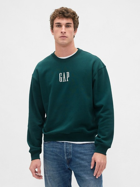 GAP Суитшърт Oversize с голямо тегло GAP