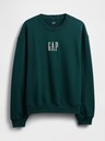 GAP Суитшърт Oversize с голямо тегло GAP