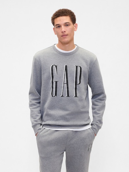 GAP Суитшърт с логото на GAP