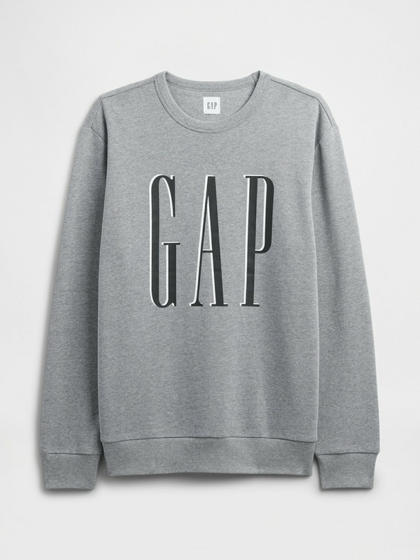GAP Суитшърт с логото на GAP