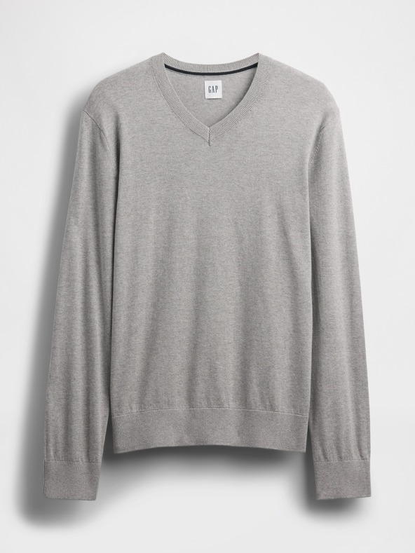 GAP Памучен пуловер GAP