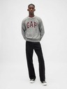 GAP Пуловер с логото на GAP