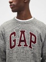 GAP Пуловер с логото на GAP
