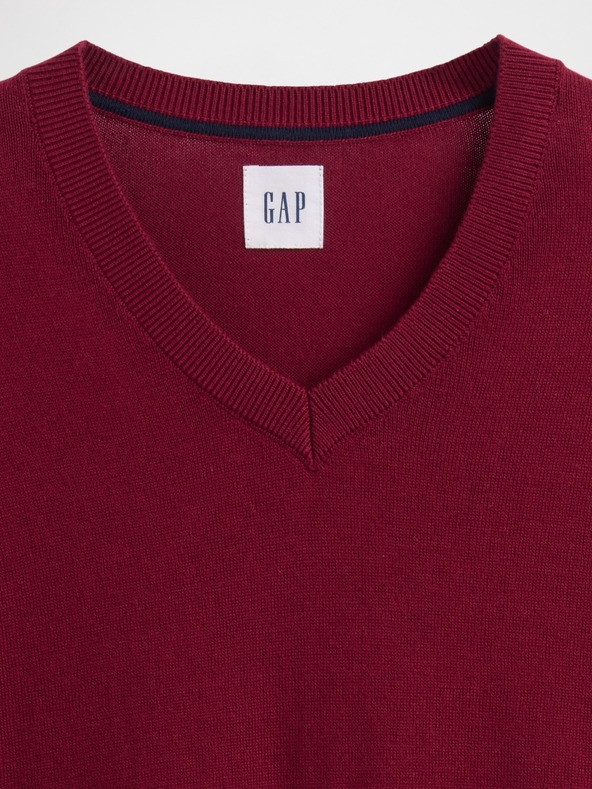 GAP Памучен пуловер GAP