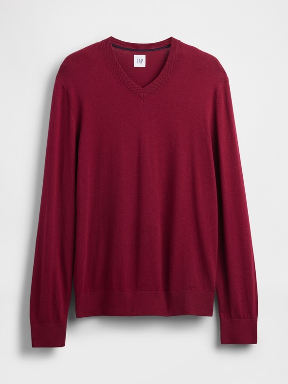 GAP Памучен пуловер GAP