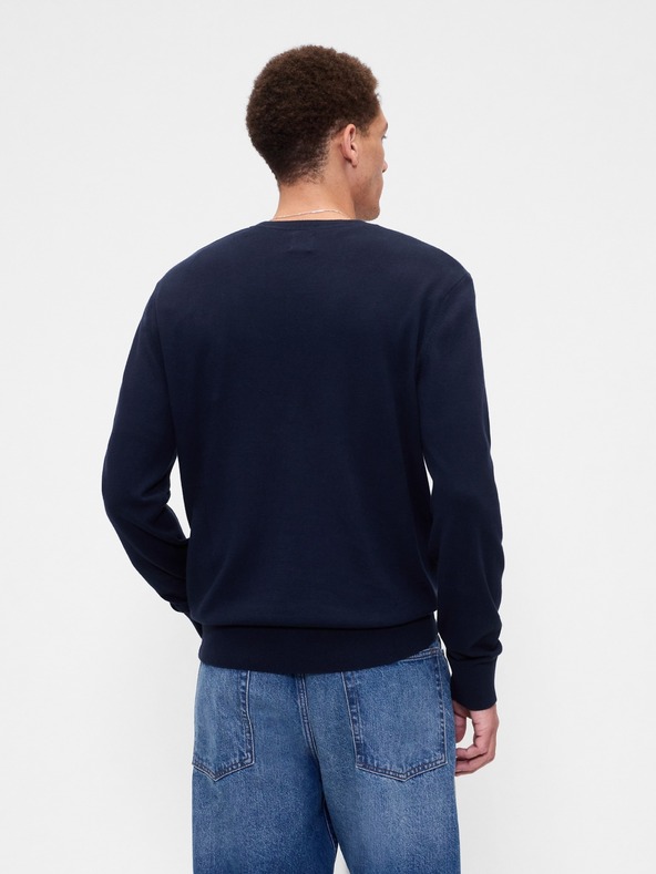 GAP Памучен пуловер GAP