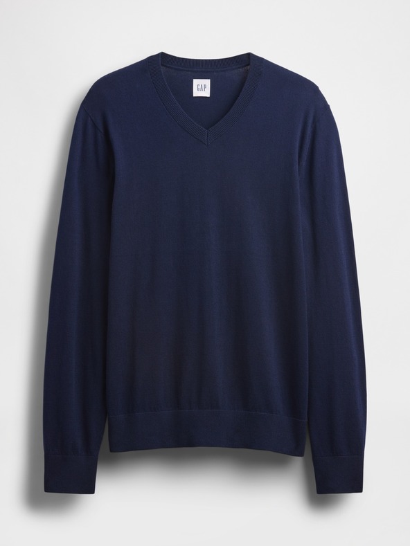 GAP Памучен пуловер GAP