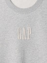 GAP Овърсайз суитчър с логото на GAP