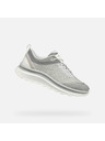 Geox Бели мъжки маратонки Geox Spherica Actif X
