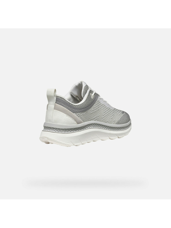 Geox Бели мъжки маратонки Geox Spherica Actif X