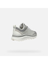 Geox Бели мъжки маратонки Geox Spherica Actif X