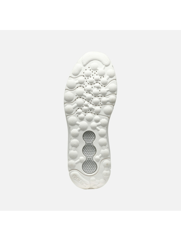 Geox Бели мъжки маратонки Geox Spherica Actif X
