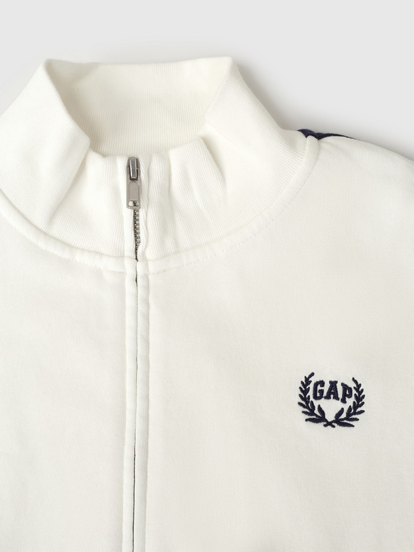 GAP Памучно яке с цип Americana GAP